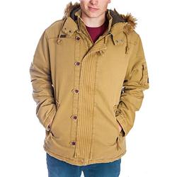 Big Lake Canvas Jacket - Desert