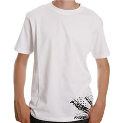 Boys Jnr Fletcher Tee - White