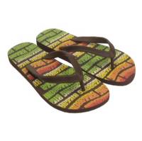 CASSETTE GIRLS FLIP FLOPS