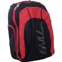 DETENTION BACKPACK - BLACK