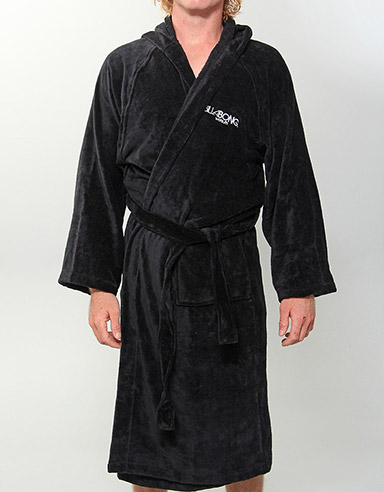 Feel Good Bathrobe Towelling gown