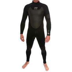 Foil 5/4/3mm GBS Wetsuit - Black