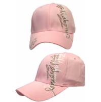 Billabong GIRLS CROSSFIRE CAP - PINK