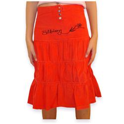 billabong Girls Gaona Skirt - Pomelo