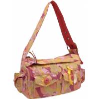 GIRLS PINTO SHOULDER BAG - MANGO