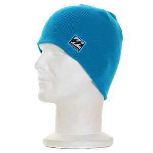 Billabong Immortal Beanie - Acid Blue