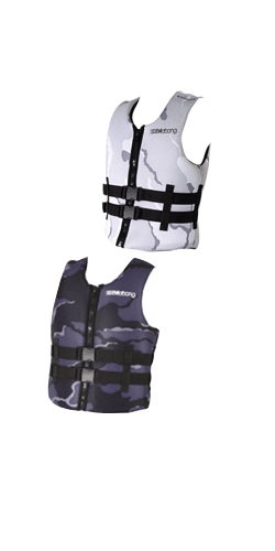 Impact Ski Vest 50 newton