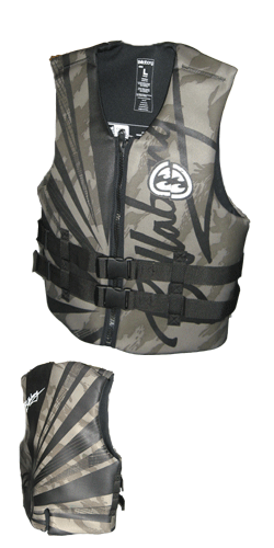 Impact Ski Vest 50N 2008