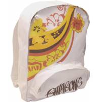 KASHMIR GIRLS BACKPACK - WHITE