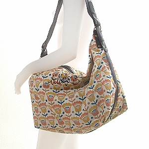 Acapulco Ladies Bag - Paprica