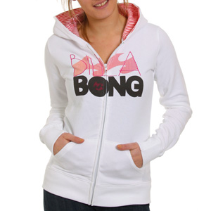 Billabong Ladies Carlos Zip hoody