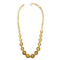 Ladies Drift Necklace - Tan