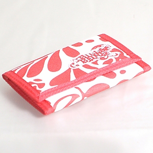 Into Deep Ladies Wallet - True Red