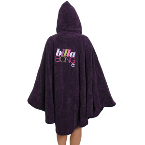 Kailua Poncho - Very Berry