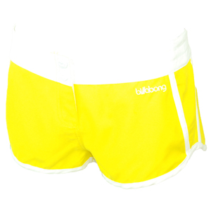 Ladies Billabong Cacy 19 Shorts. Daisy