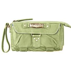 Ladies Louma Wallet - Light Mint