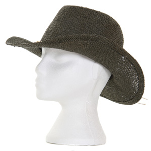 Billabong Ladies Luzie Cowboy hat - Turkish Coffee