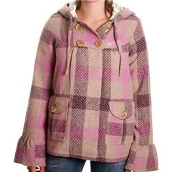 Ladies Naomie Jacket - Fig