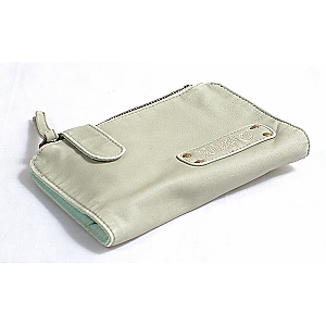 Paris Ladies Purse - Moss