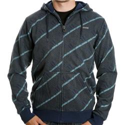 Mediator Zip Hoody - Navy