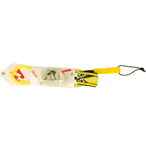 Billabong Revolution 7 Leash 2.2 Meters. Yellow