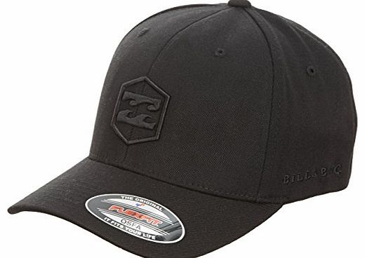 Mens Deathless Baseball Cap, Black, One Size