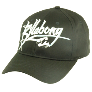 Mens Billabong Express 09 Cap. Black