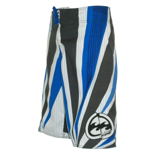 Mens Billabong Samurai Boardshorts. Cobalt