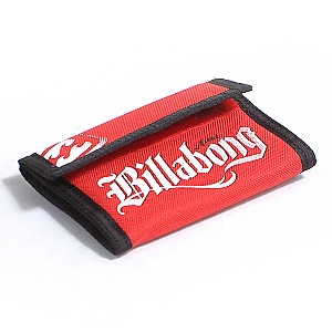 Pipeline Wallet - Red