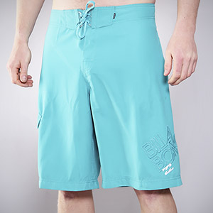 Rum Point Boardies - Aqua