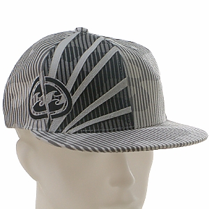 Samourai Cap - White