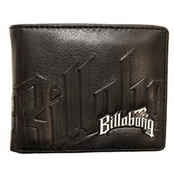 Seasons Wallet - Black