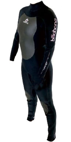 Solution Comp 5/4/3mm Wetsuit