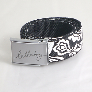 Sophia Ladies Belt - Black