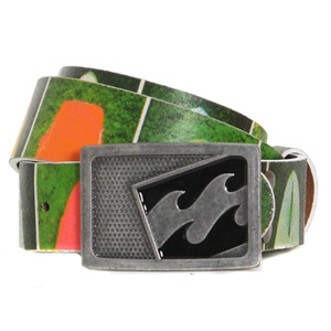 Billabong Surf Tail Leather belt