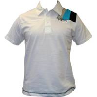 TRACK POLO SHIRT