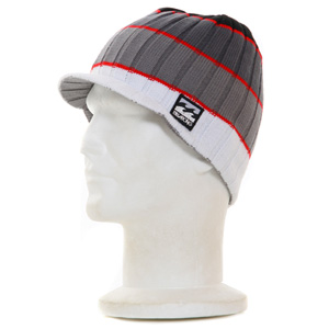 Billabong Traction Peak beanie - Grey