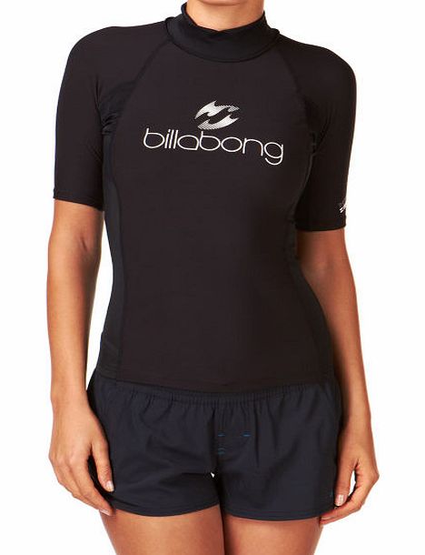 Womens Billabong Womens Furnace Short Sleeve