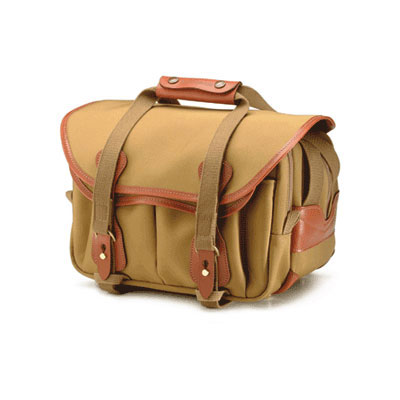 Billingham 225 - FibreNyte Khaki and Tan