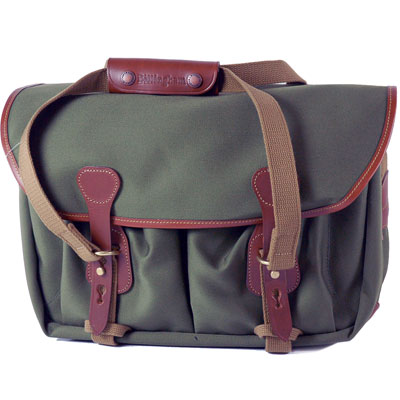 Billingham 335 - Olive/Tan