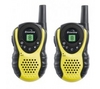 Latitude 100 Walkie Talkie ? Yellow and Black