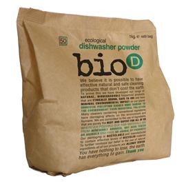 D Dishwasher Powder 1kg