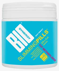 Body Perfect Fat Burner 180s. 60 Capsules