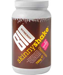 Skinny Protein Chocolate Shake