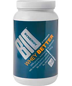 Whey Better Vanilla Shake Powder -