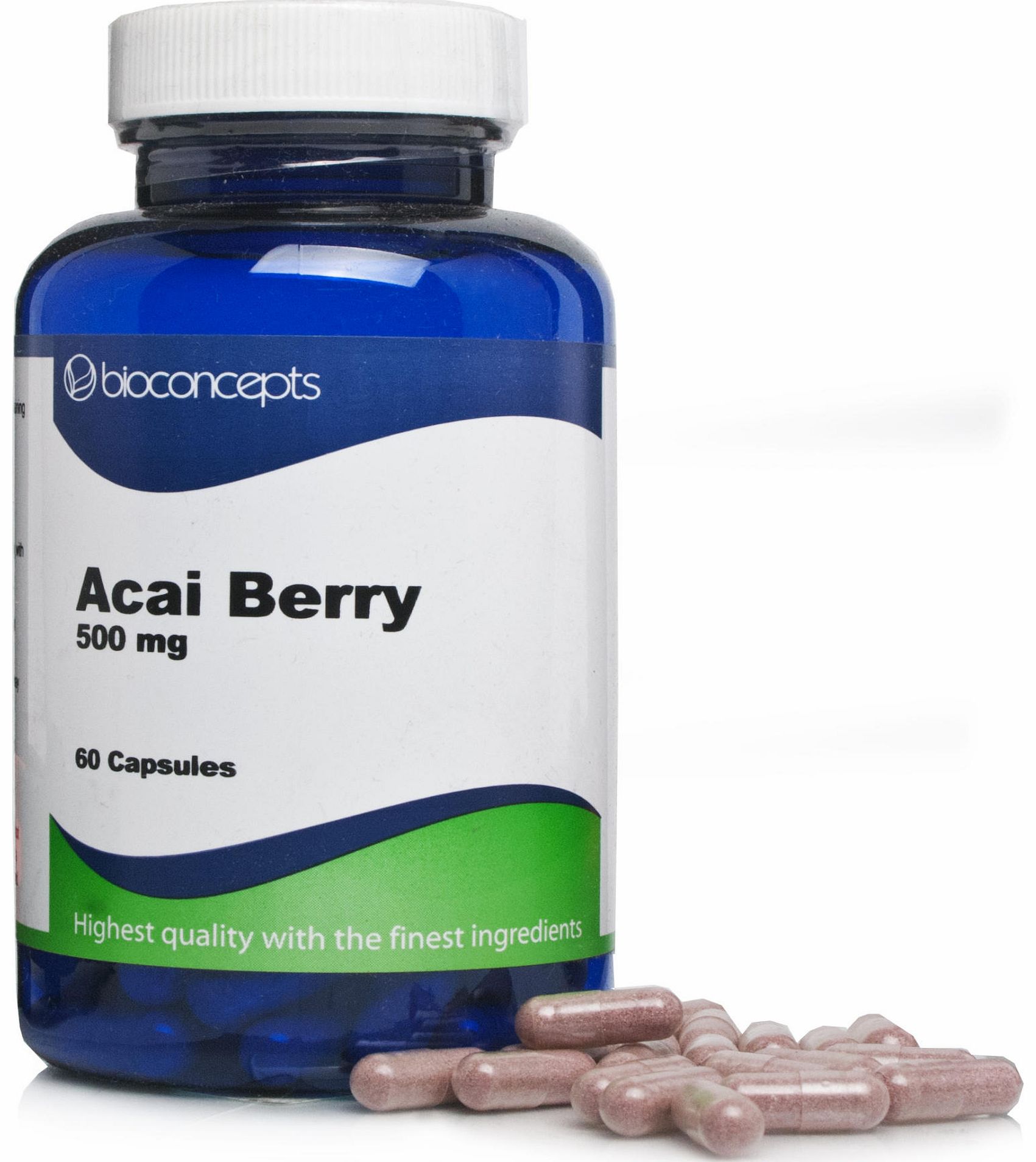 Acai Berry 500mg