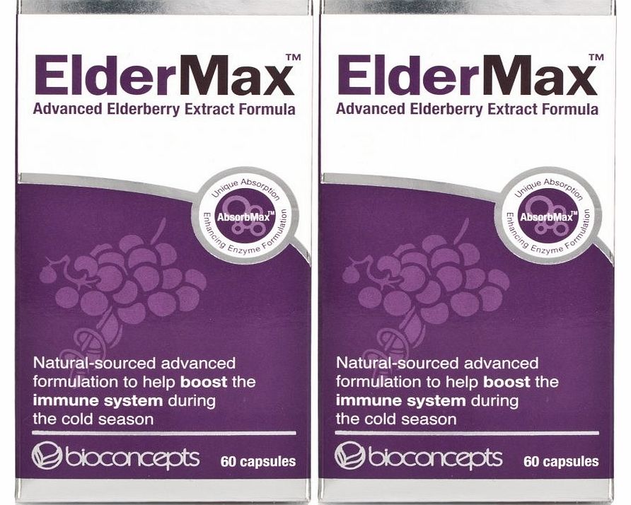 Eldermax Twin Pack