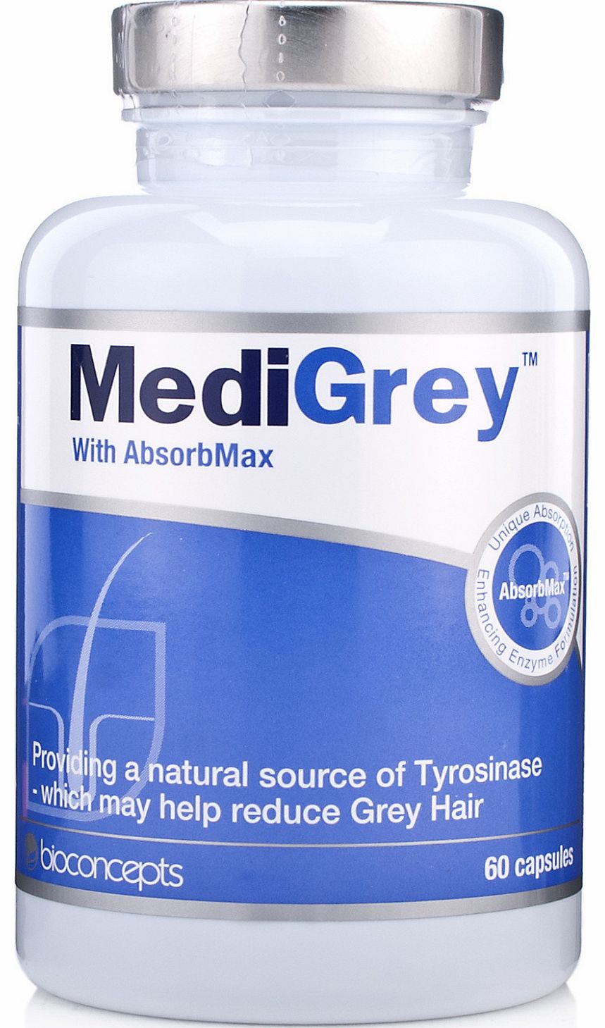 MediGrey Hair Formula