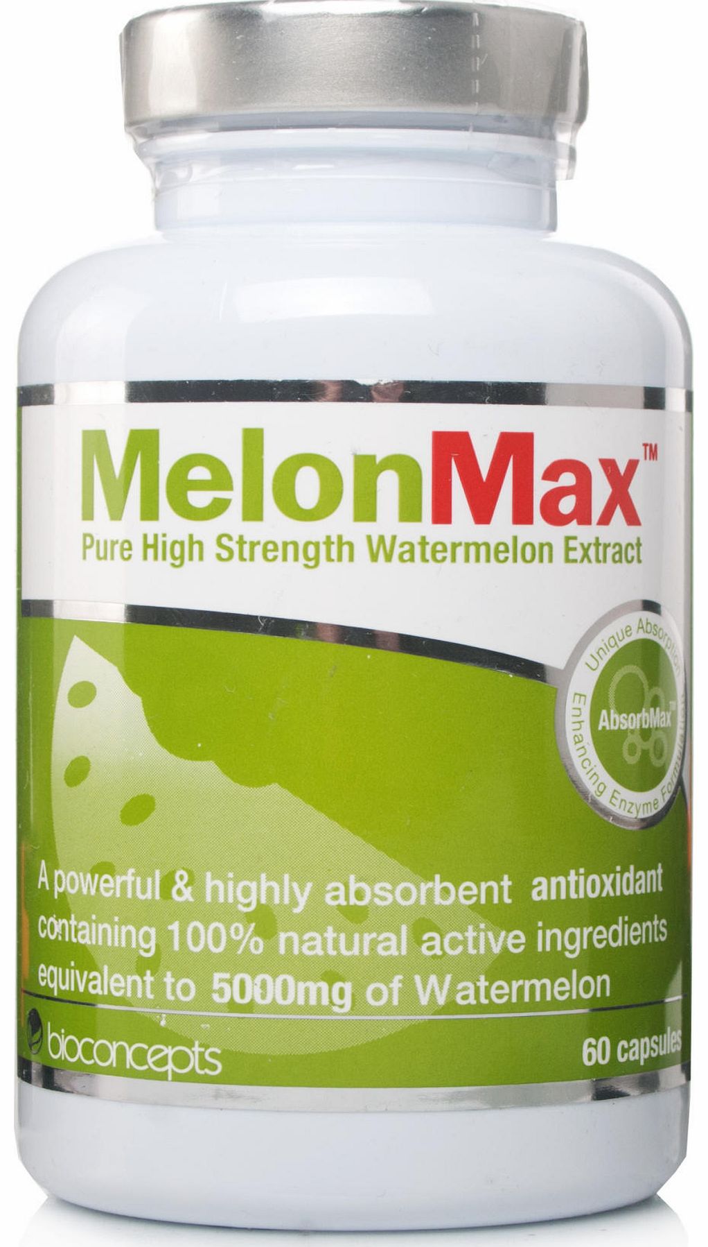 MelonMax Pure High Strength Watermelon Extract