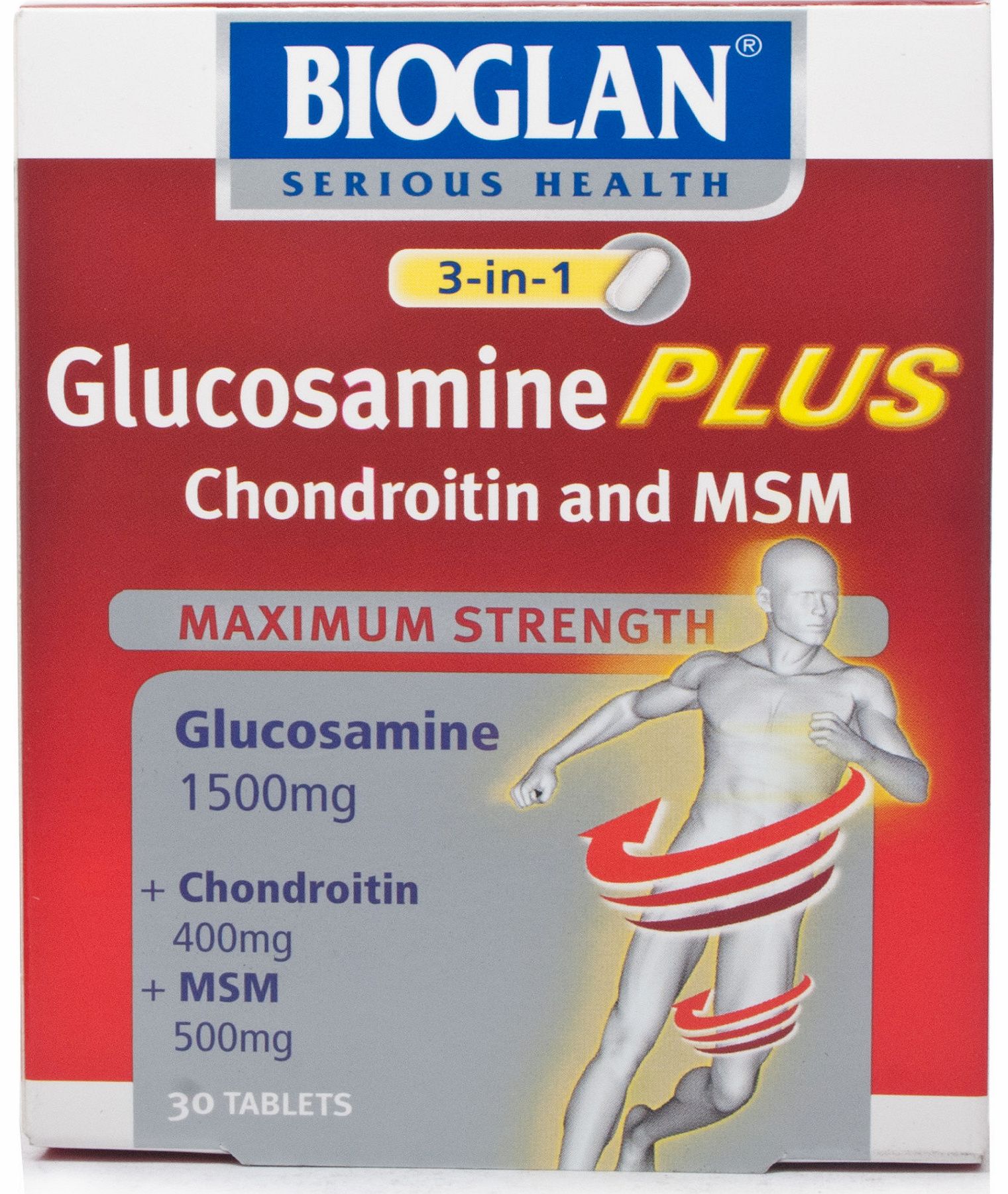 Glucosamine Plus